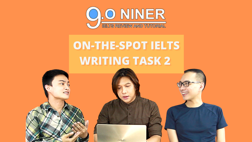 IELTS Live Speaking Exam (Band 9)